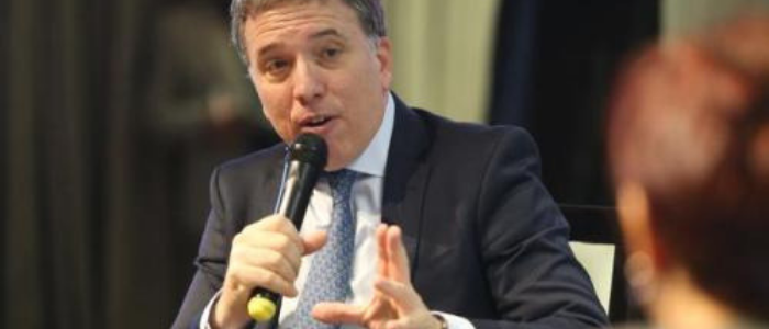 Para Dujovne la política monetaria “dura” permite transitar el año electoral con mayor tranquilidad